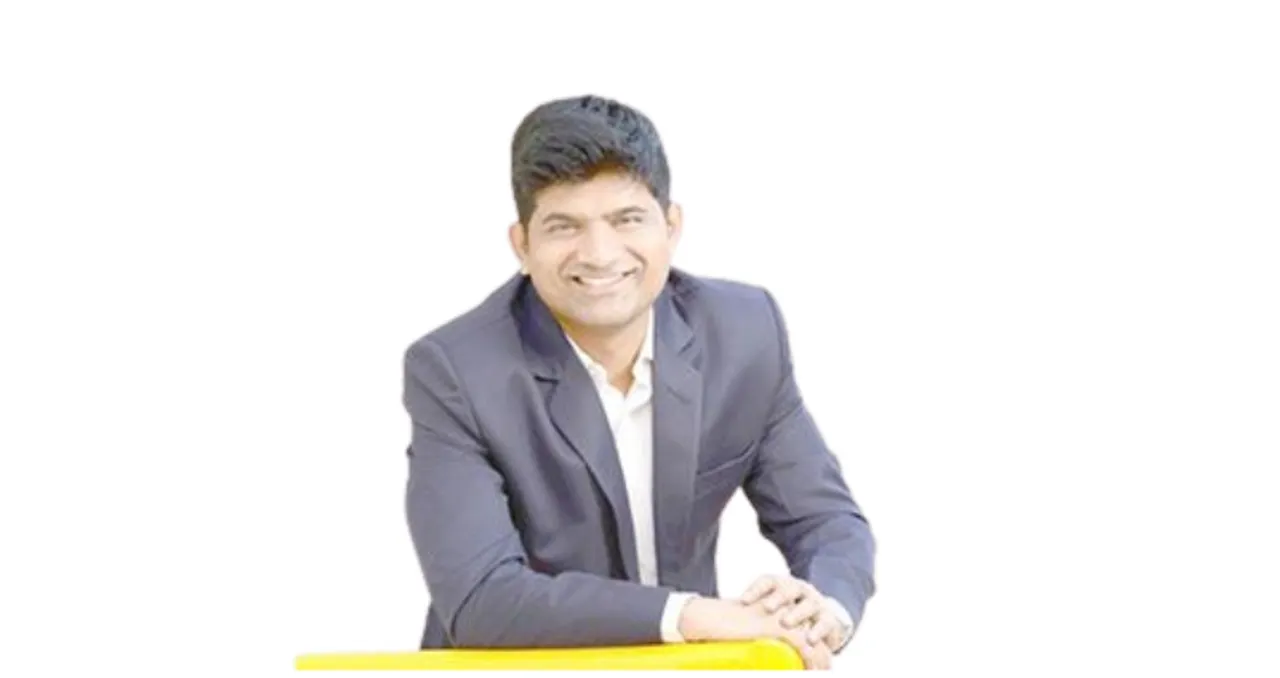 Sushil Goswami, General Manager of Himalaya Wellness Company, SMEStreet