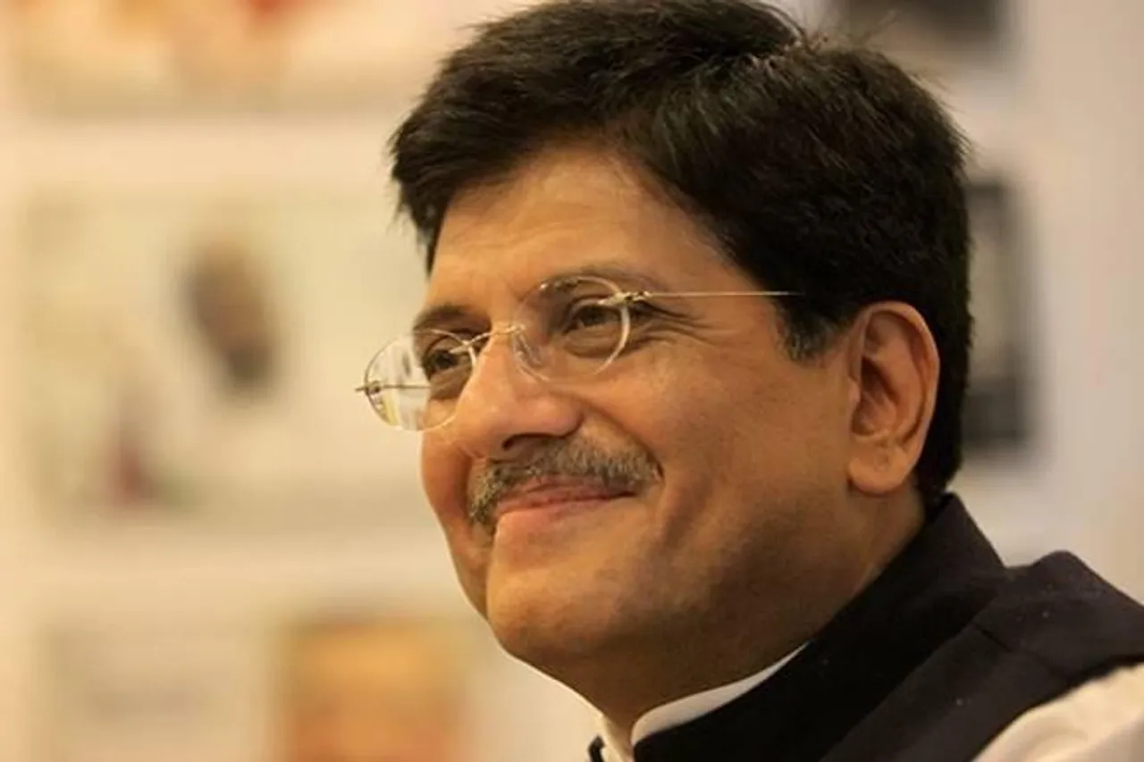 Piyush Goyal