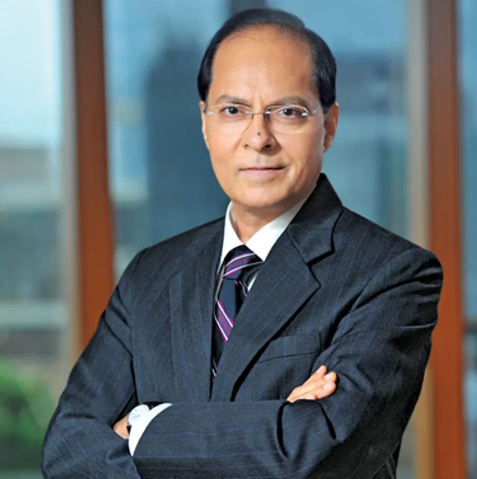 Girish Chandra Chaturvedi, ICICI Bank