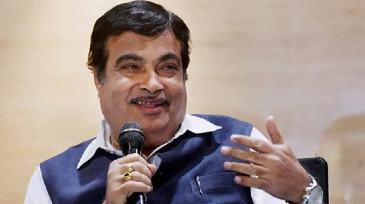 Nitin Gadkari,