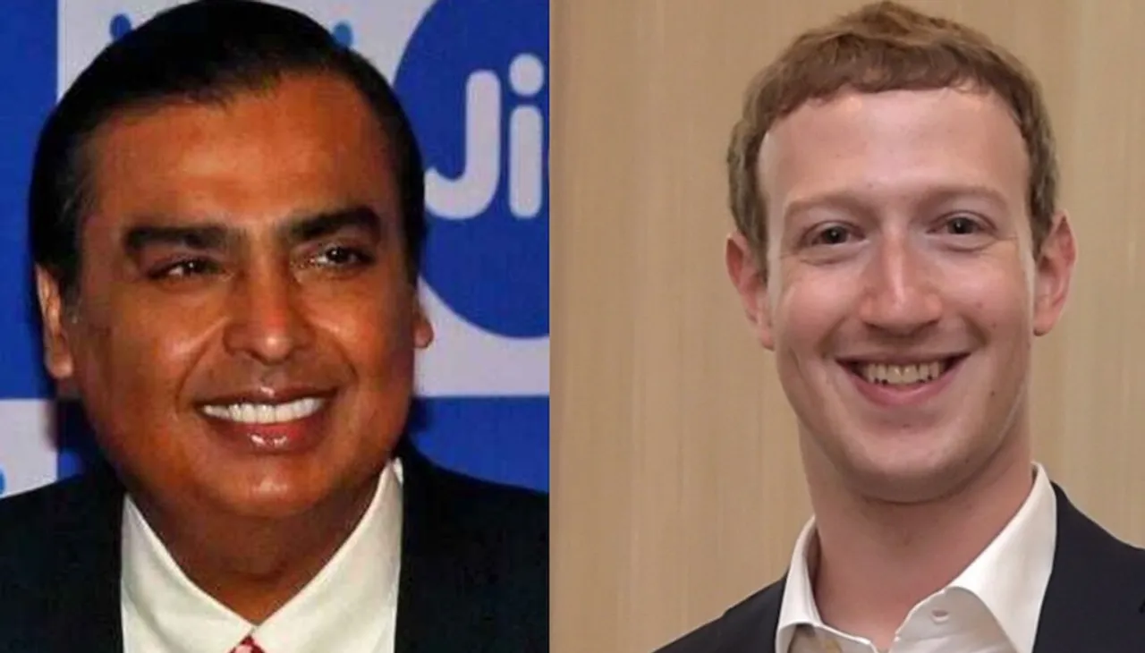 Mukesh Ambani, Reliance, JioMART, Reliance Jio, Whatsapp, Facebook, SMEStreet.in