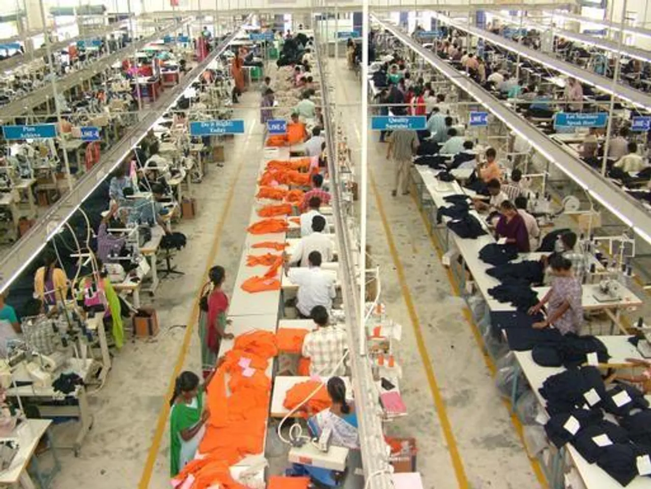 Central Government Allocates of Rs 200.00 Crores for Tirupur Dyeing Industry