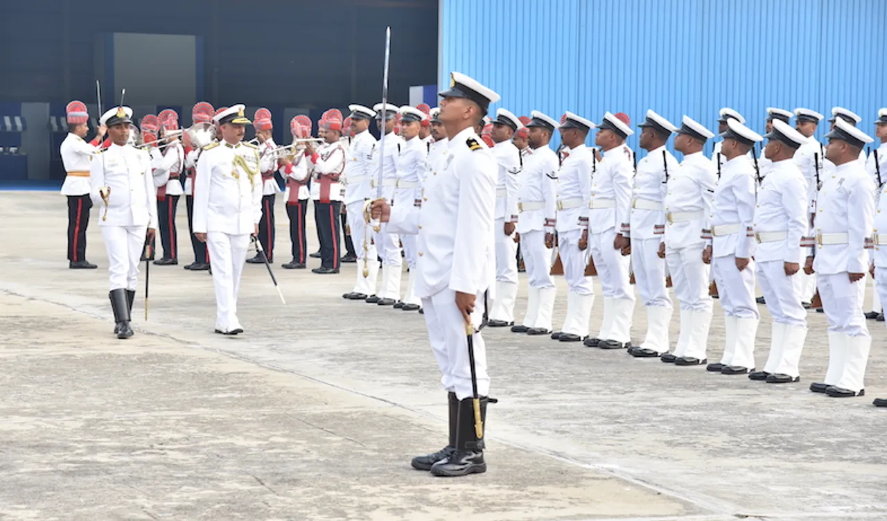 India Navy, Coast Guard