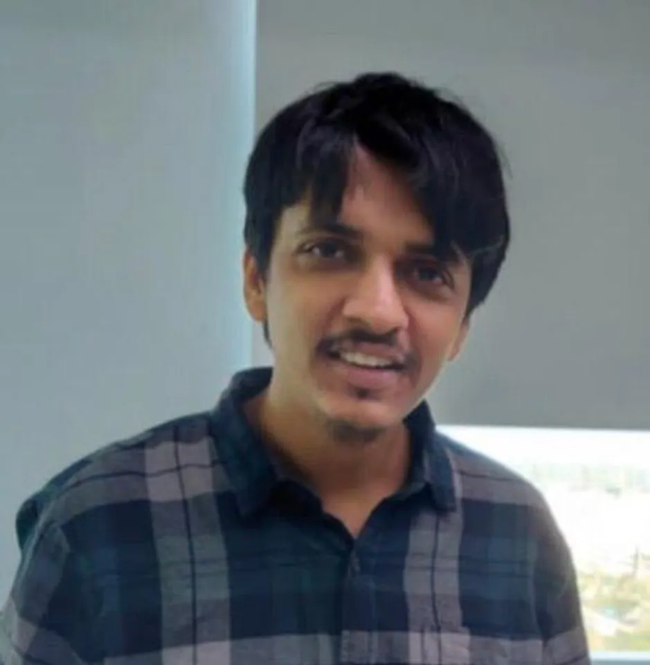 Shivank Agarwal_ Founder and CEO, Mitron