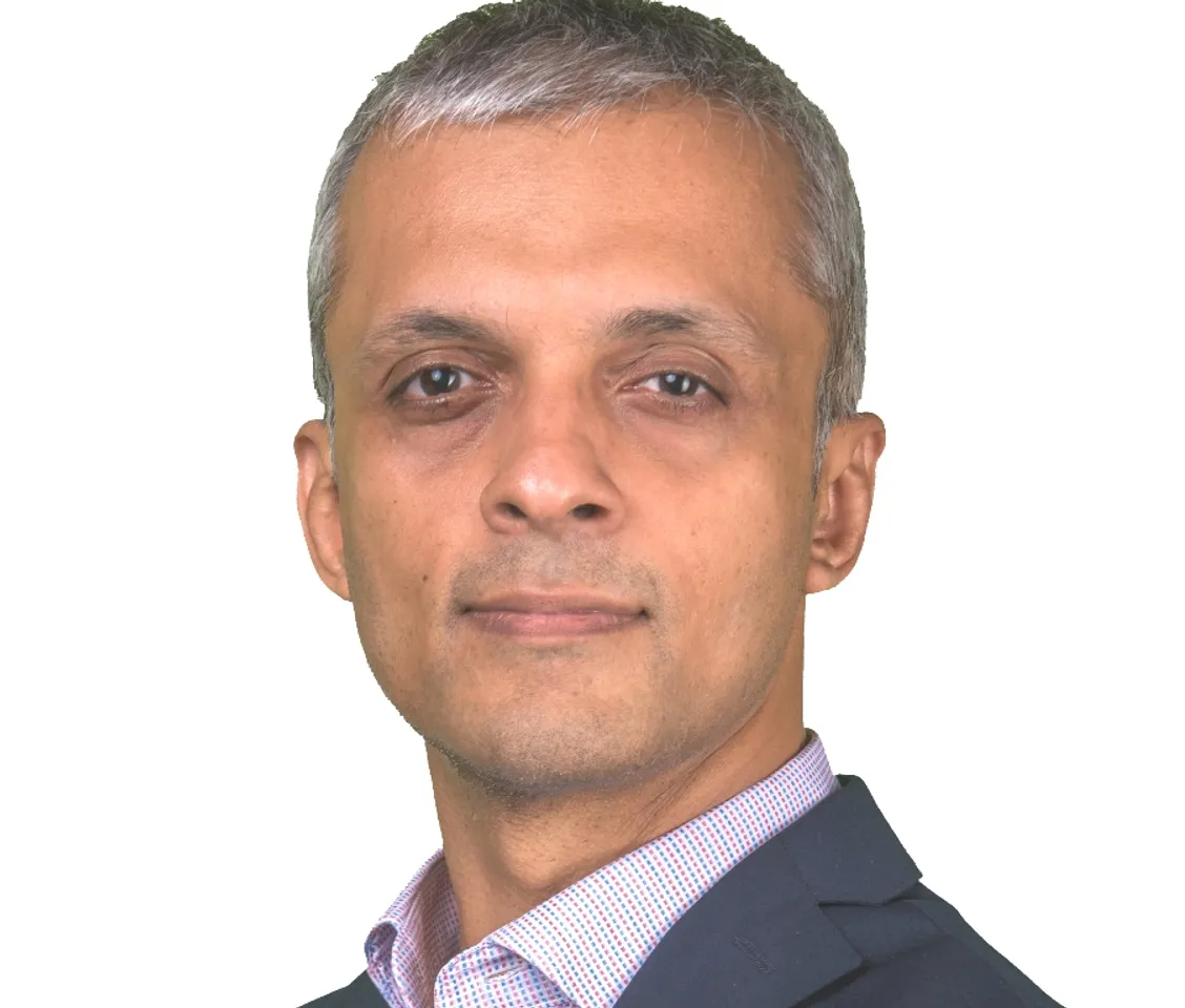 Pradeep Nair, VMware India