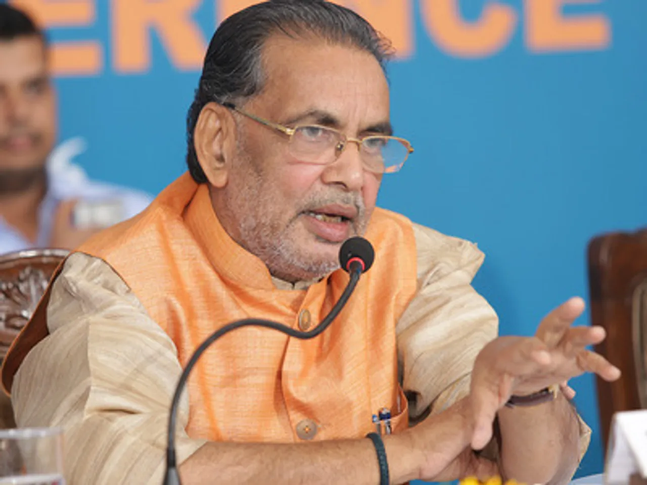 Radha Mohan Singh, Organic farming, Green Revolution,