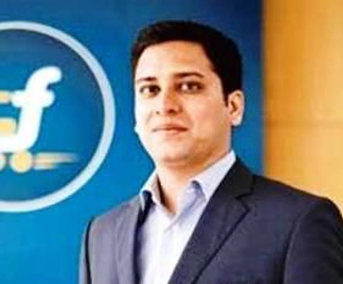 Binny Bansal, Myntra, Jabong