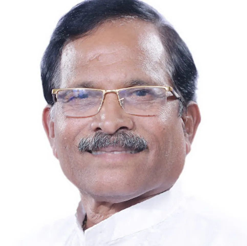 Shripad Yesso Naik, Ayush Ministry