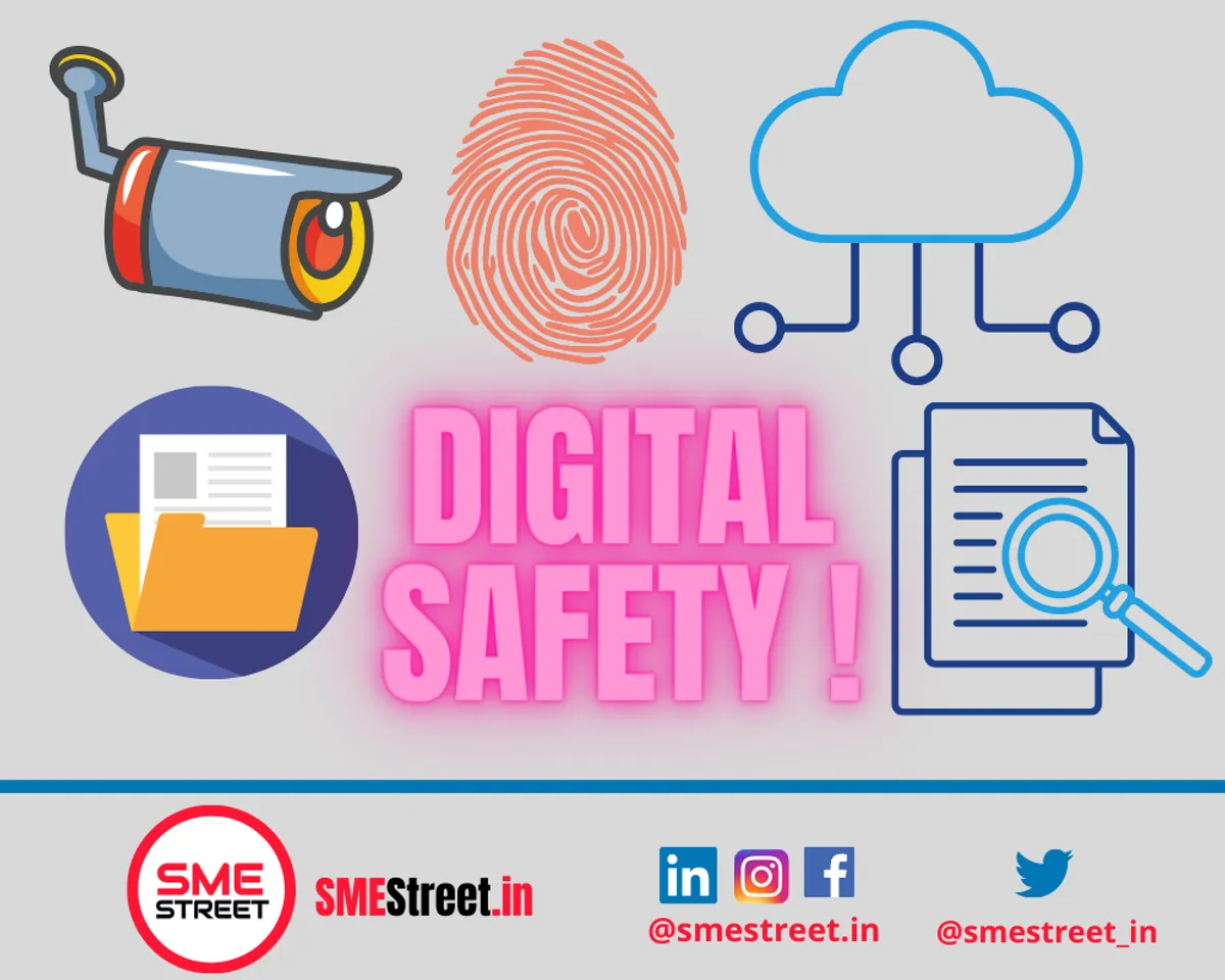 Digital Safety, Cybersecurity, SMEStreet