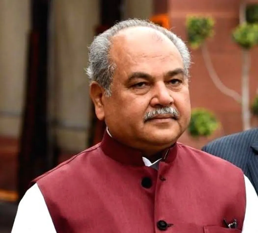 Total Exports of Rs 5150.99 Crore in 2018-19 Registered Through Organic Products: Narendra Singh Tomar