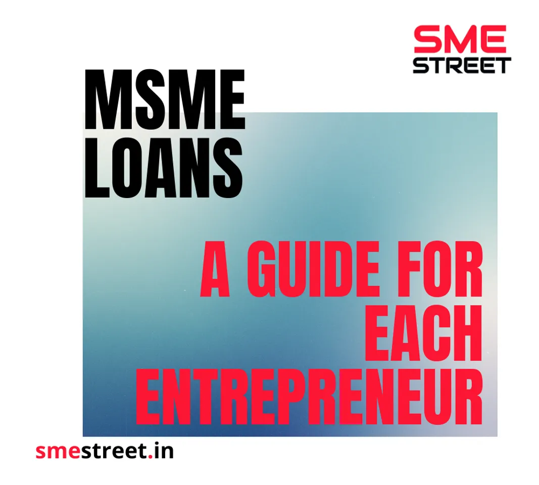 MSME Loans, MSMEs, Entrepreneur, faiz Askari