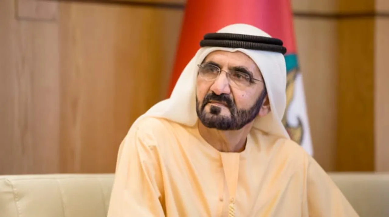 Sheikh Mohammed bin Rashid Al Maktoum