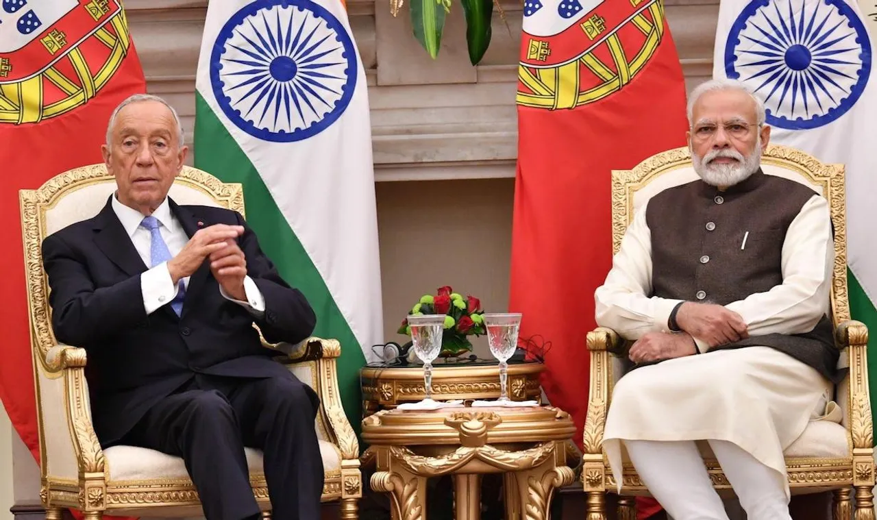 Narendra Modi, Portugal