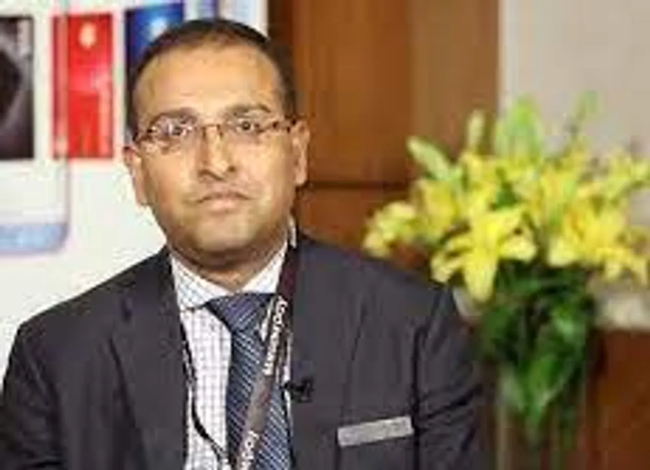 Sudipta Roy, ICICI Bank