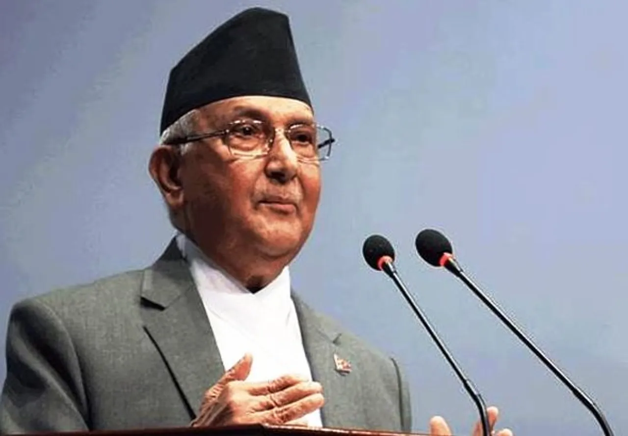 KP Sharma Oli, Nepal, Hydropower,