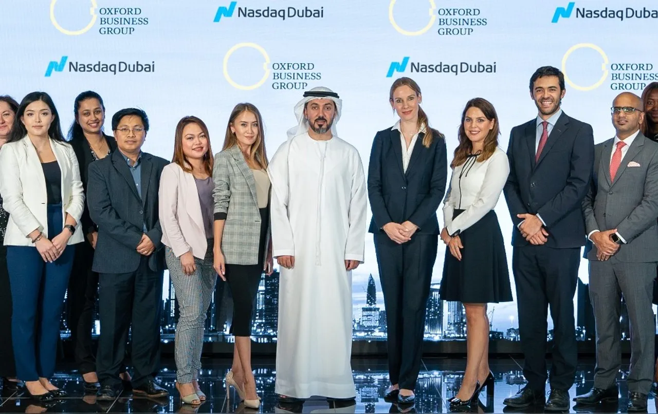 Nasdaq Dubai, OBG, Financial Intelligence, Investors