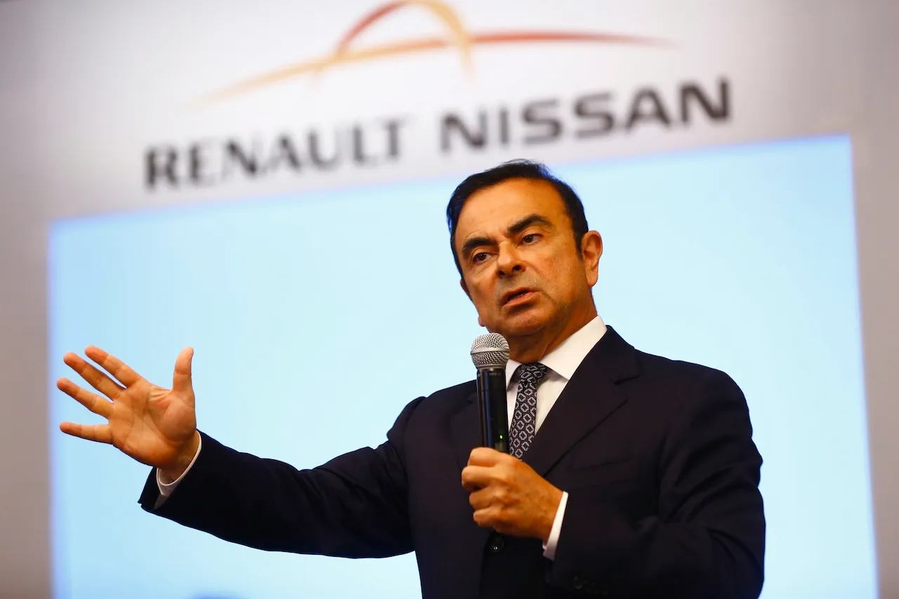 Carlos Ghosn, Renault-Nissan