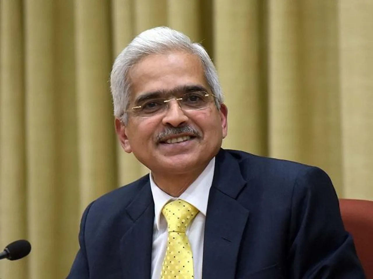 Reserve Bank Governor, RBI, Shaktikanta Das