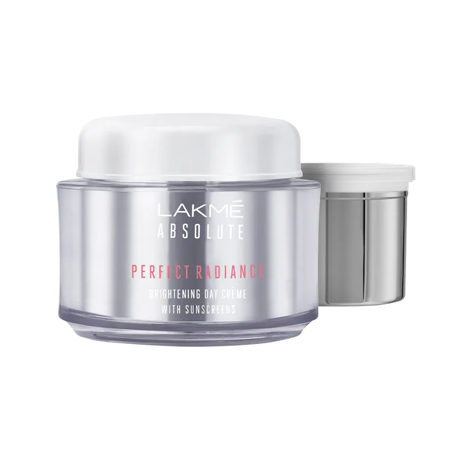 Lakmé Absolute Perfect Radiance Day Crème With Refill Pack