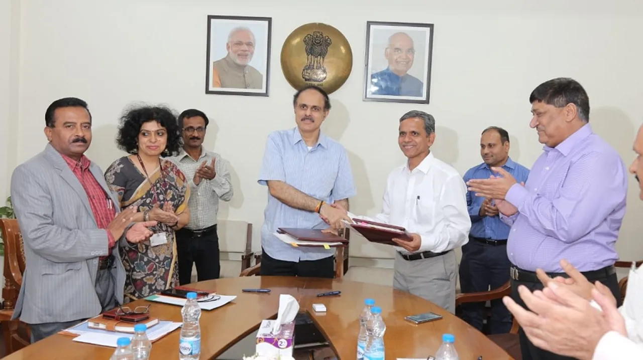 NSIC Signs MoU with MSME Ministry
