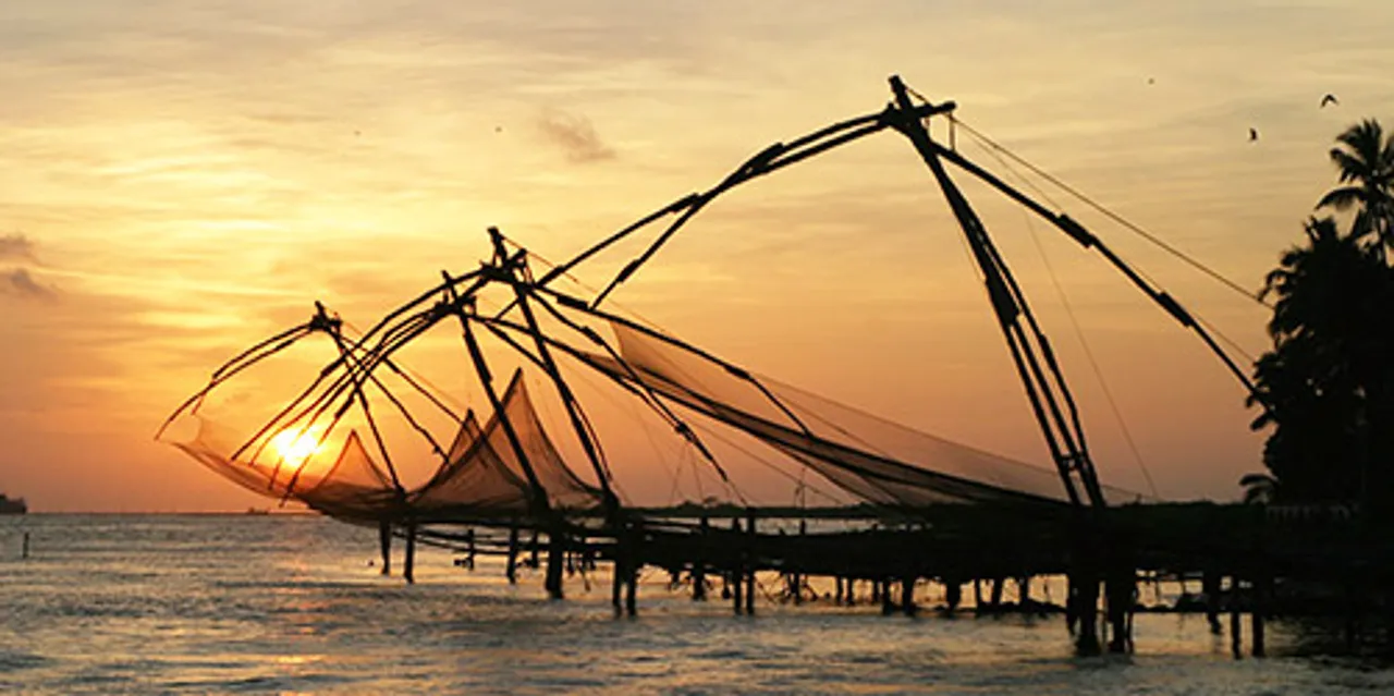 Cochin Shipyard, Tuna Long Lining, Gillnetting Fishing Vessels, deep sea fishing, Blue Revolution Scheme, Tamil Nadu,