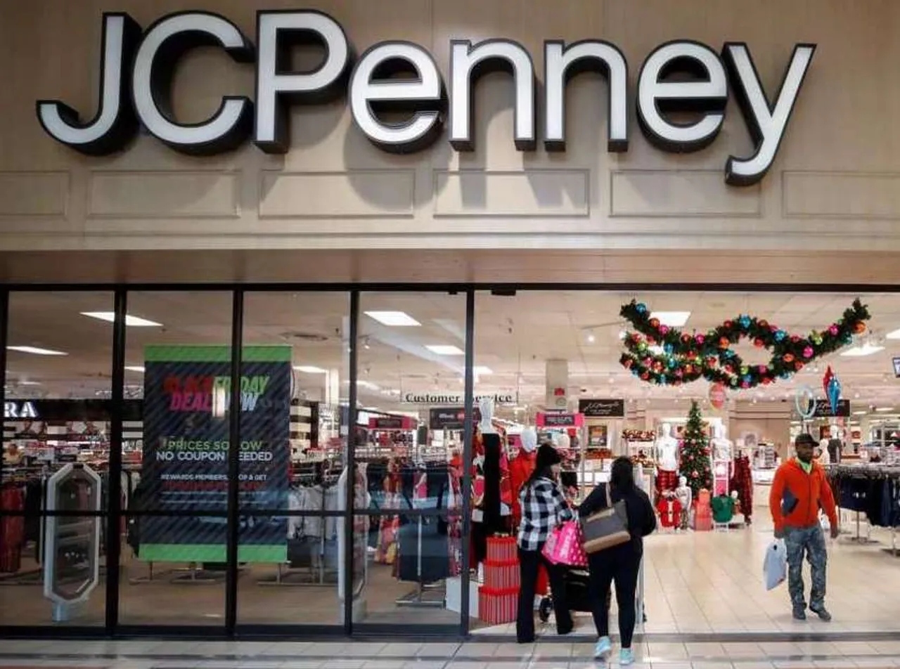 JC Penney, COVID-19,