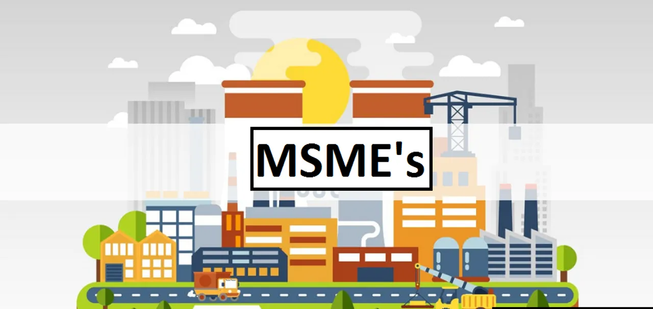 Technological Advancements by MSMEs