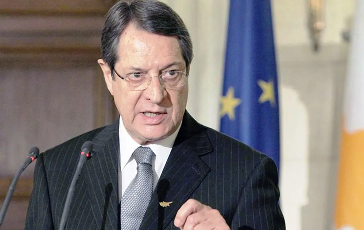 Cyprus Seeks Indian Investments: Nicos Anastasiades