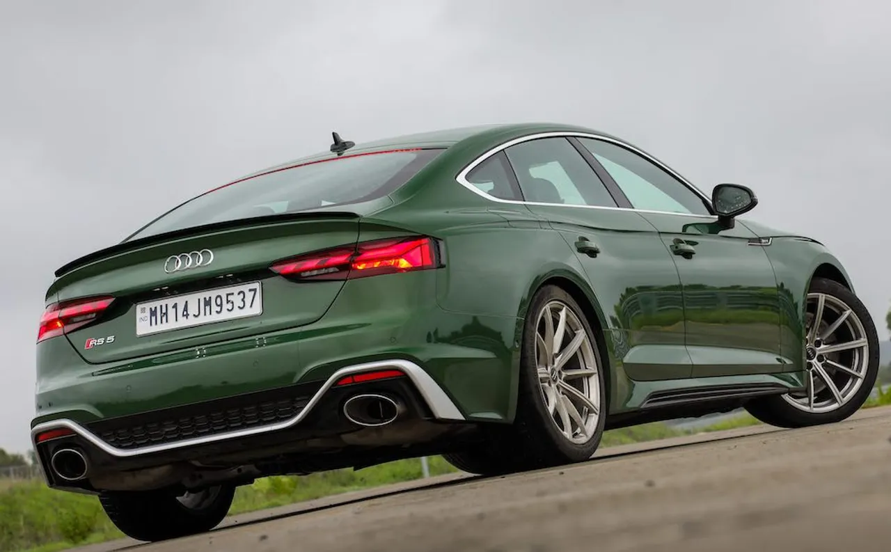 Audi India Launches All New Audi RS 5 Sportback