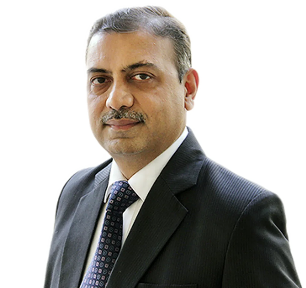 anuj mathur, CAnara HSBC