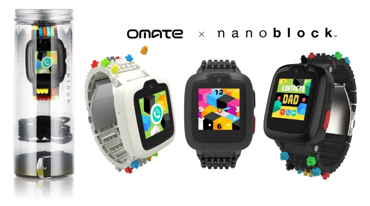 Omate, Mobile World Congress, Smartwatch