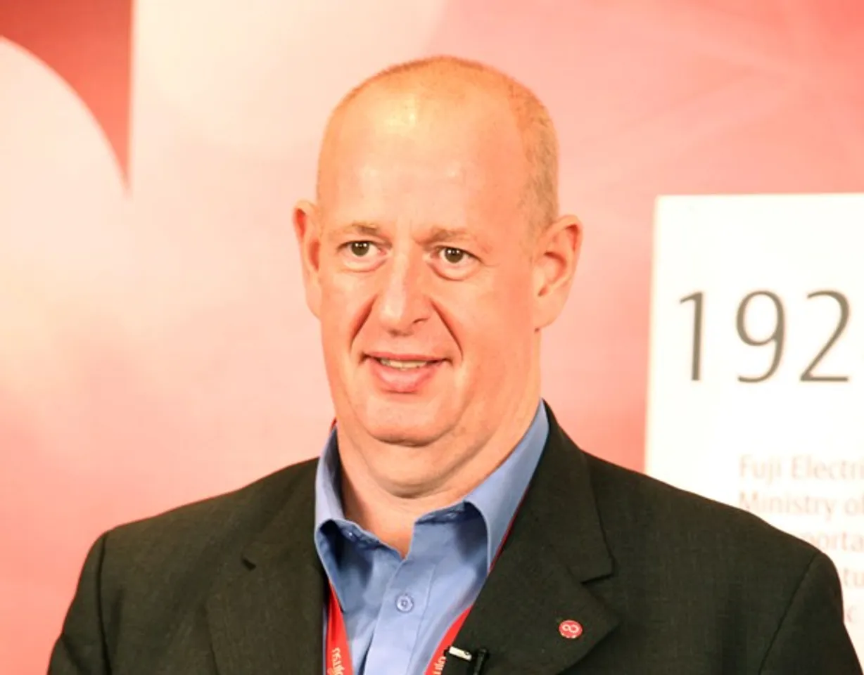 Andy Stevenson, Fujitsu