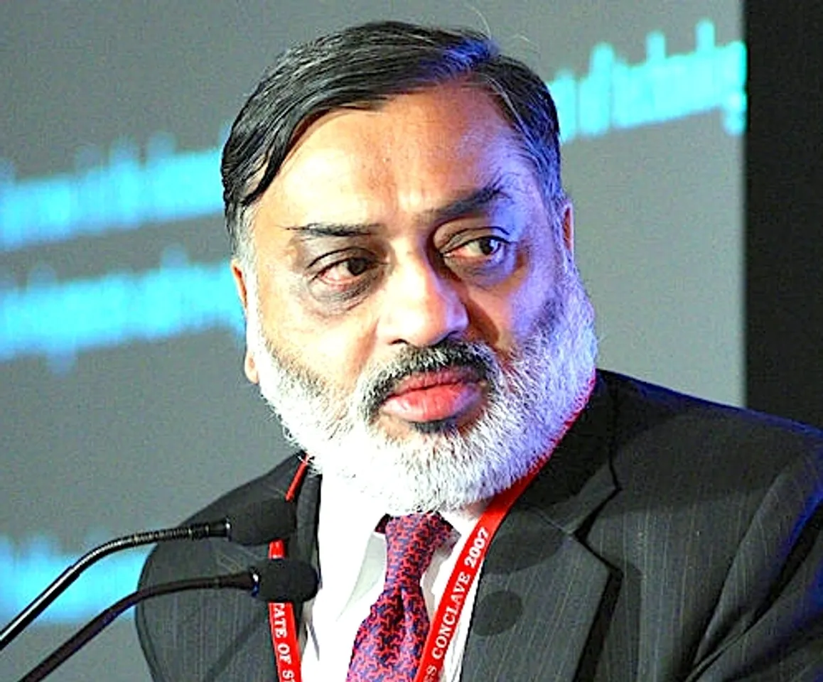 Ravi Parthasarathy, IL&FS