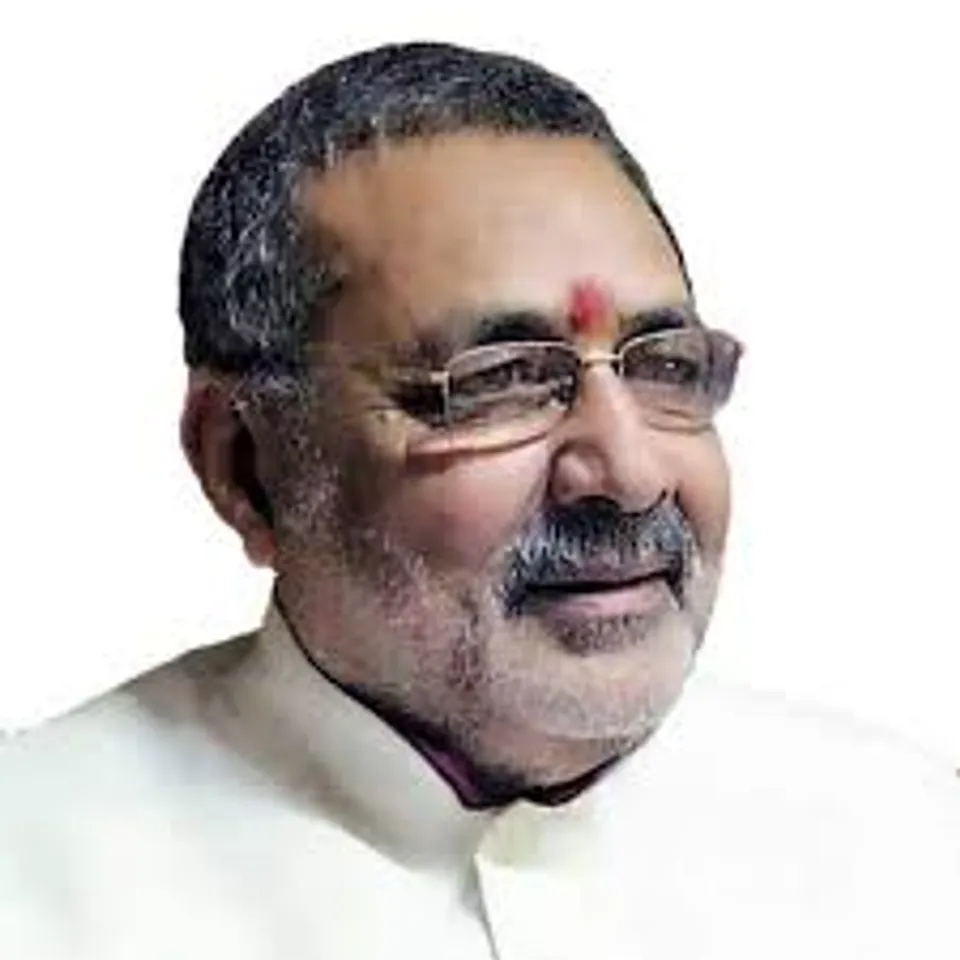 Giriraj Singh, MSME, Women Entrepreneurs, SMEStreet,