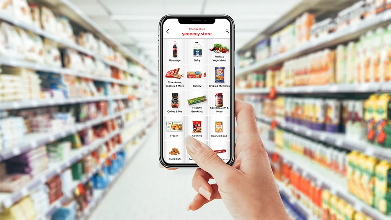 Pocket Friendly E-Grocery App Yeepeey Launched For Dubai