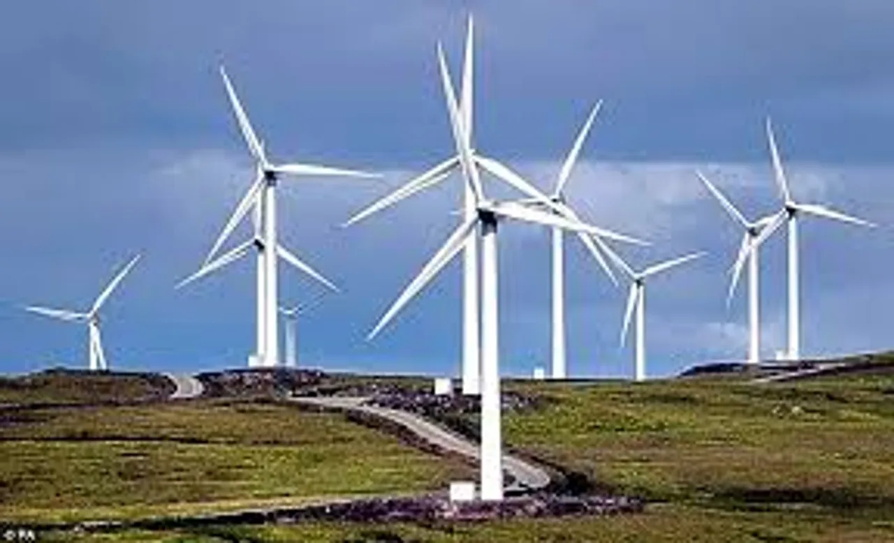 India slaps 13.44% anti-subsidy duty on Castings for Wind Energy Generators from China