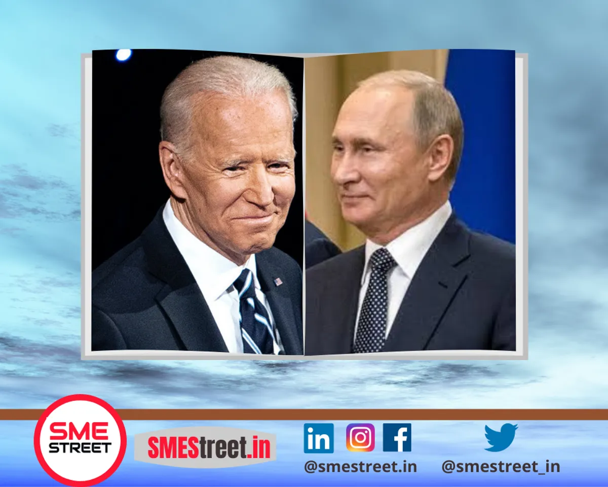 Vladimir Putin Sees No Problem for Ruissia In Joe Biden's US Presidency