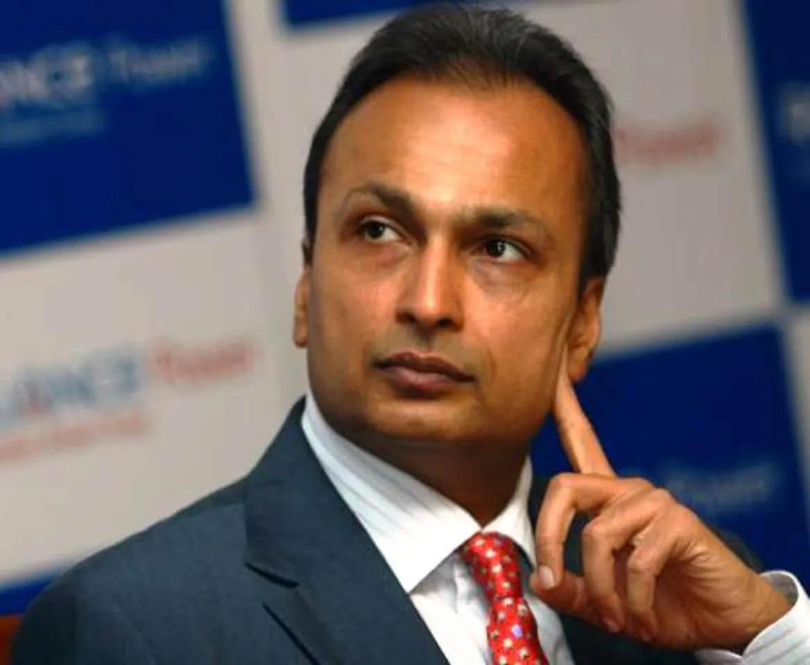 Anil Ambani, RCom, Reliance Communications,