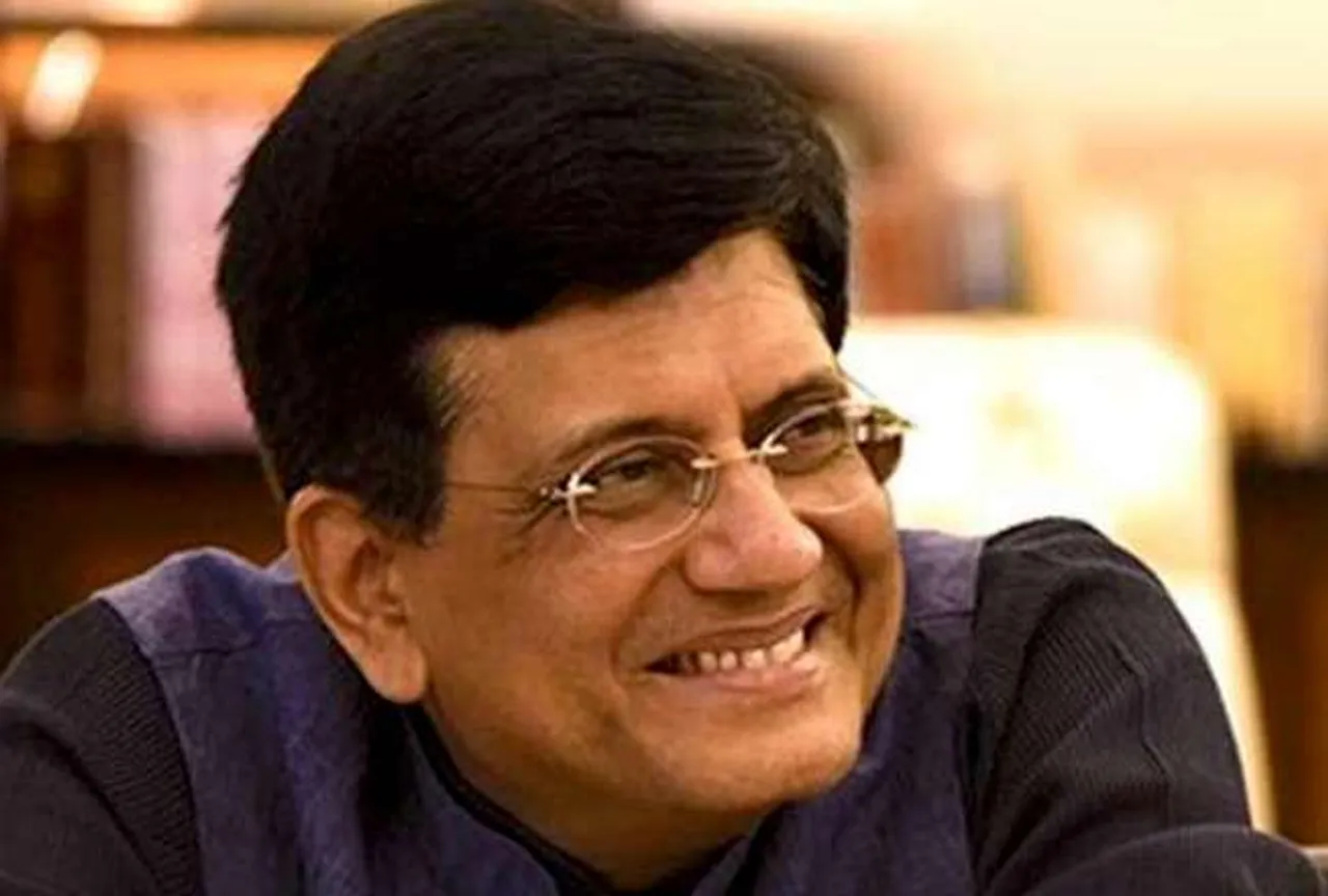 Piyush Goyal, SMEStreet, IT Returns,