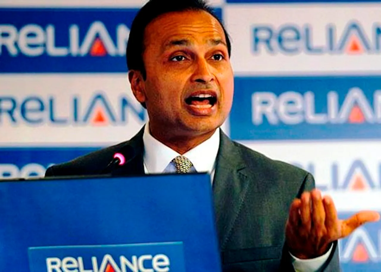 RCom, Reliance Communications, Anil Ambani, Reliance Reality, Fintech