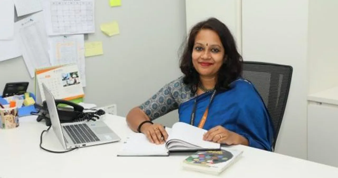 Dr. Shilpa Kalyan, Associate Professor and HoD, Department of Liberal Arts, Humanities and Social Sciences, MAHE Bengaluru