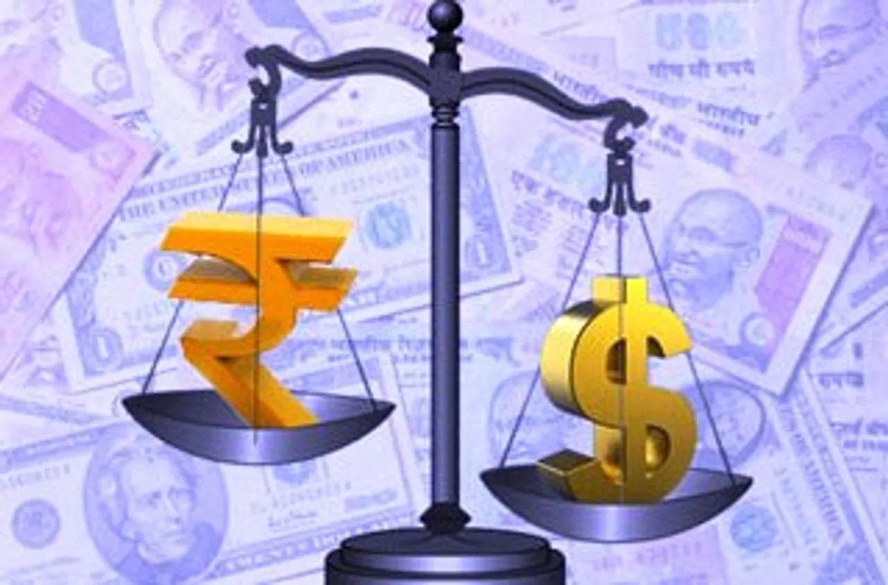 Indian Rupee Touched Rs 79.36 for a USD