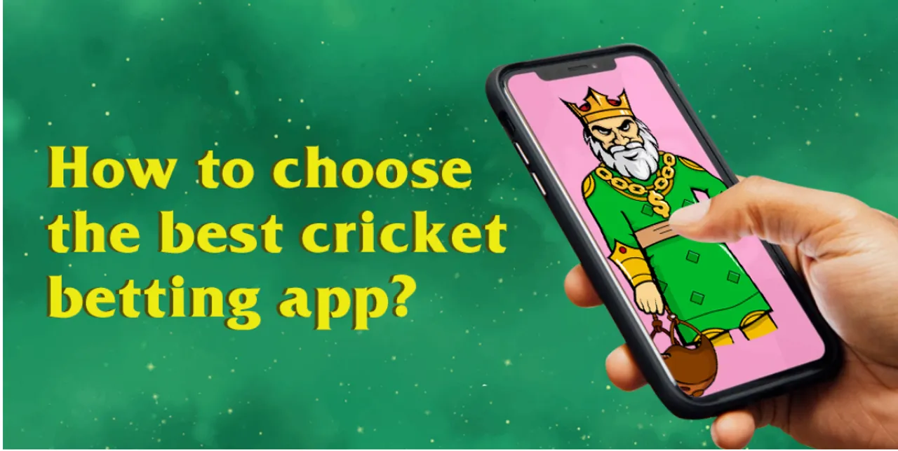 Cricket Betting Apps | Top 10 Best Mobile Betting Apps in India