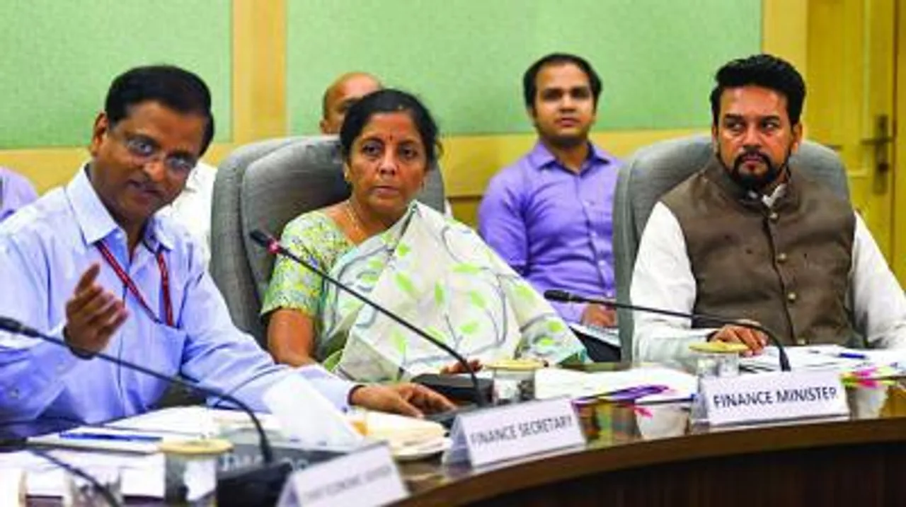 Finance Ministry Working on Merger Process of State Run Insurance Companies