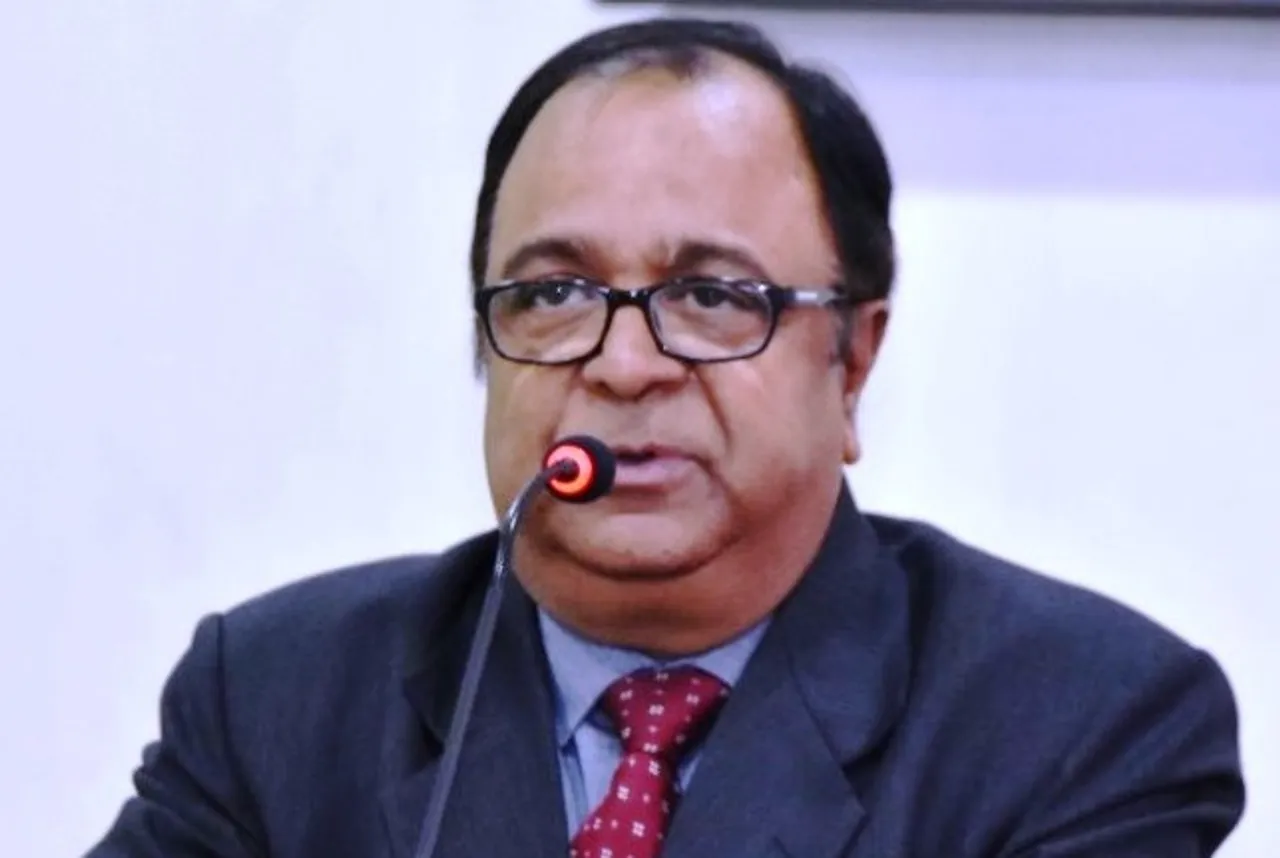 Pankaj Kumar, IIA