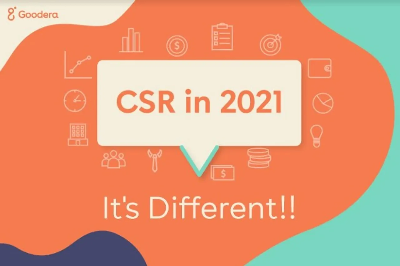 CSR Amendment 2021: Goodera Unveils New Technology-Enabled Partner Support, Compliance, and Impact Assessment Modules