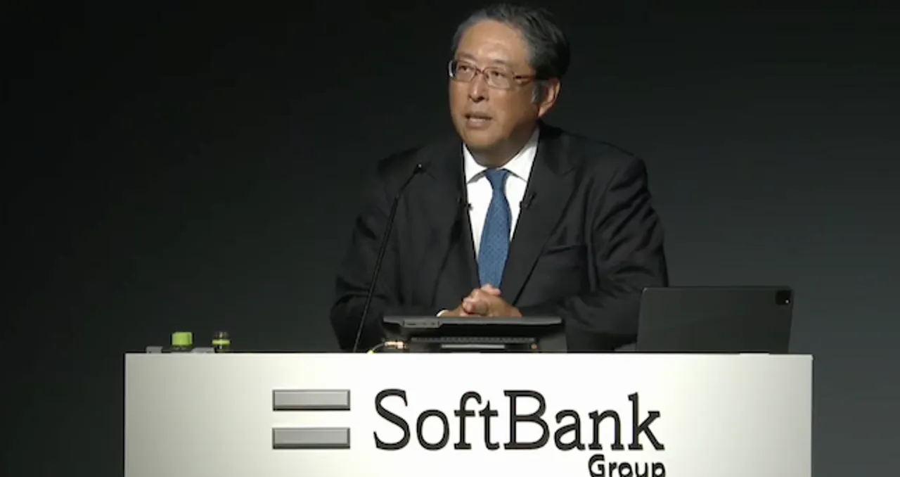 SoftBank Group CFO Goto, SMEStreet
