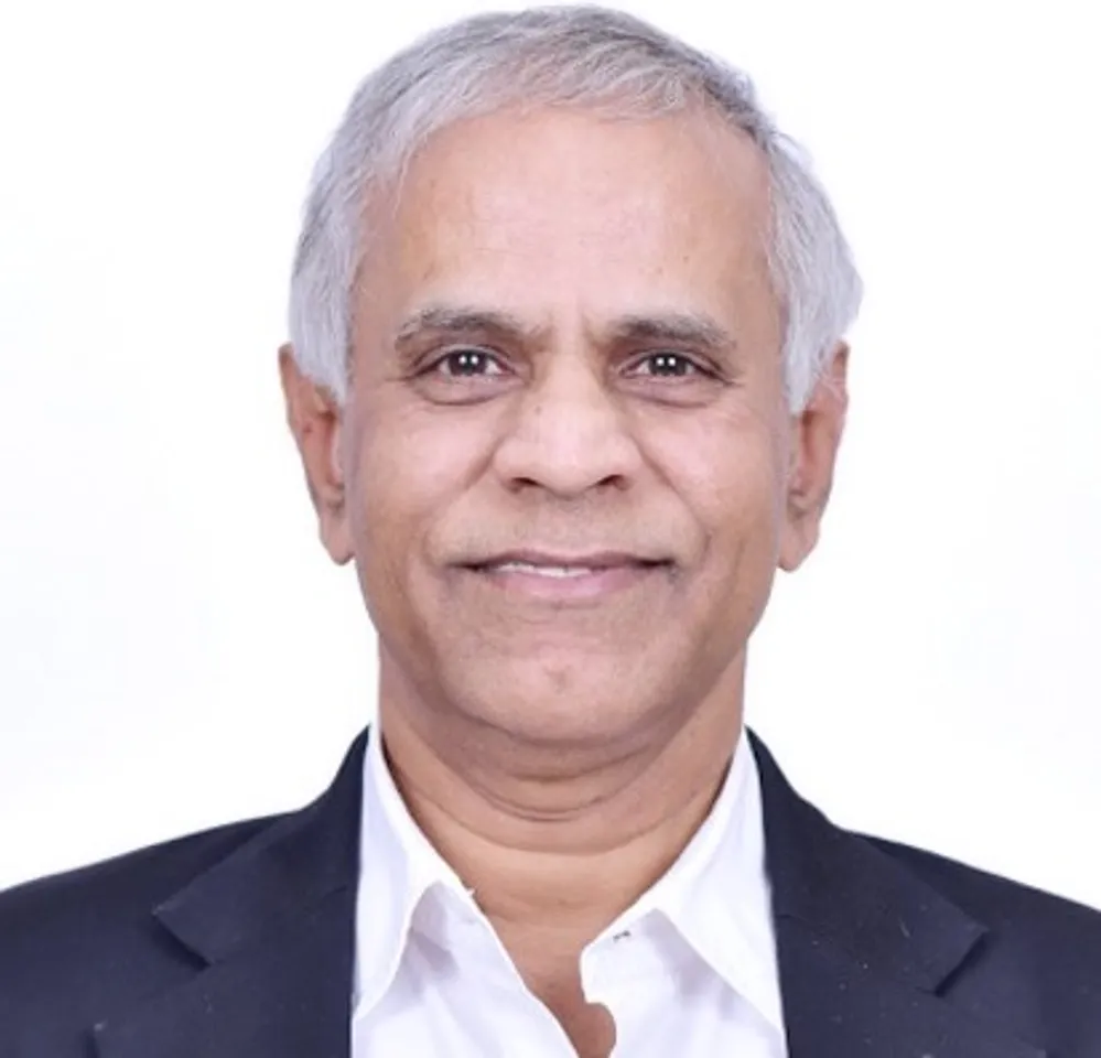 Mukundan Sreenivasan CFO Fulcrum Digital