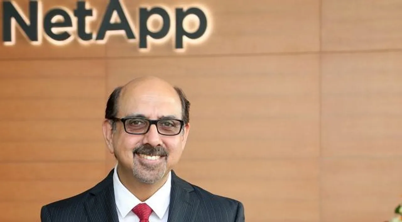 Ravi Chhabria, NetApp