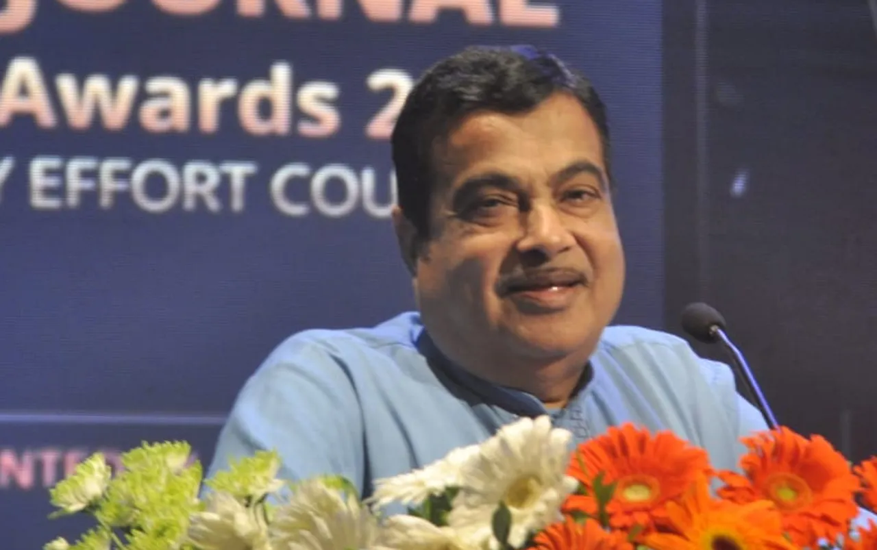 Nitin Gadkari, Social Entrepreneurship, Road Transport